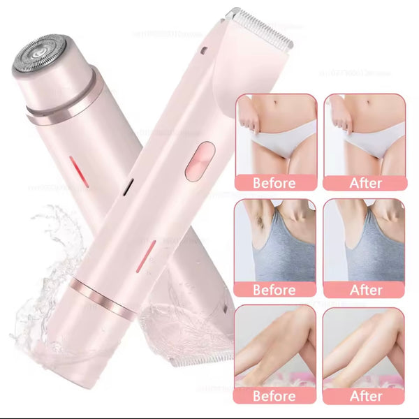 Smooth & Easy Electric Shaver