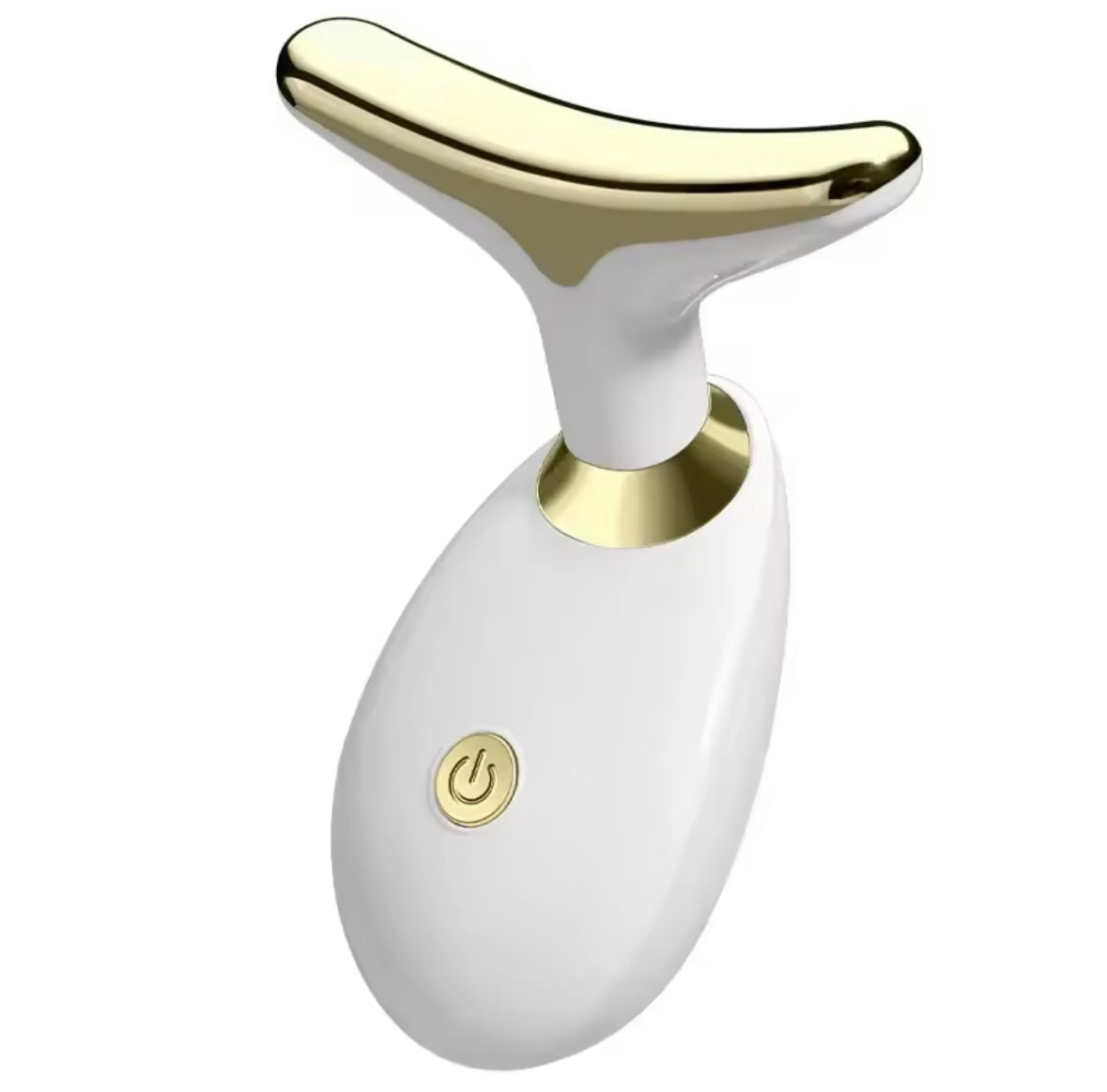 Ultimate facial lifting device, Firms and rejuvenates the skin.